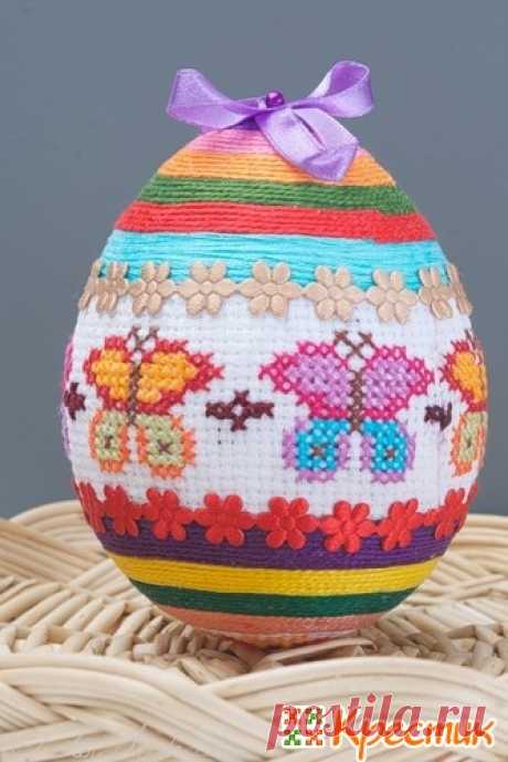 Пасхальные поделки своими руками: яйца, кролики, корзинки, рушники