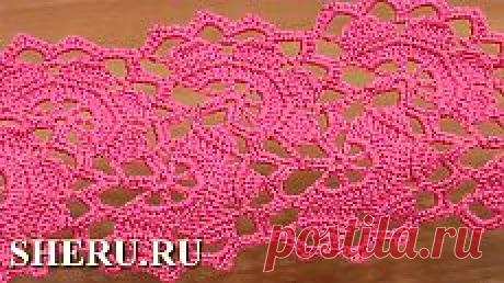 Ленточное кружево