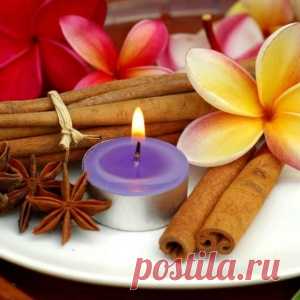 Ароматы, привлекающие в дом богатство и изобилие