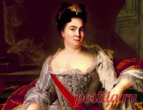 Екатерина Первая: история Золушки, взошедшей на трон