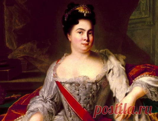 Екатерина Первая: история Золушки, взошедшей на трон