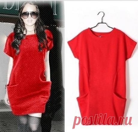 Выкройка платья "кимоно" с карманами выполнена в натуральную величину и без припусков на швы.
формат файла ПДФ, размеры 42-62 и покупатель получает ВСЮ градацию размеров.
Уровень сложности пошива простой.
В сети публикуется уменьшенный рисунок вида выкройки, который невозможно увеличить до натуральной величины.
Сама выкройка, раскладка, описание кроя и шитья - на сайте Веры Ольховской... 
https://cuturie.com.ua/vikroieka-platya-kimono-s-karmanami-42-64.html
#ВыкройкиВерыОль...