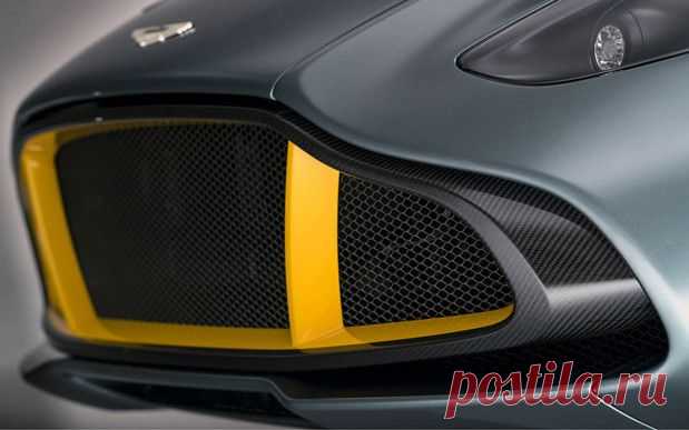 Английский дизайн автомобилей aston-martin-cc100