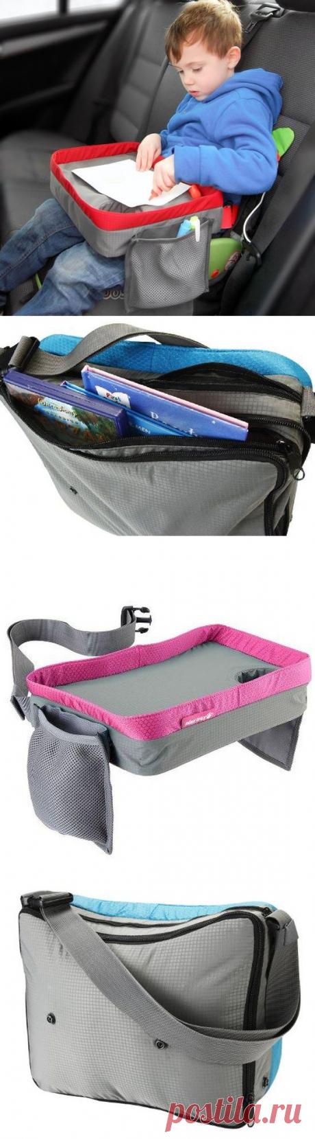 Портативная сумка-лоток для игр детей во время путешествий Star Kids купить, цены, отзывы, фото, видео | Goodsi.ru