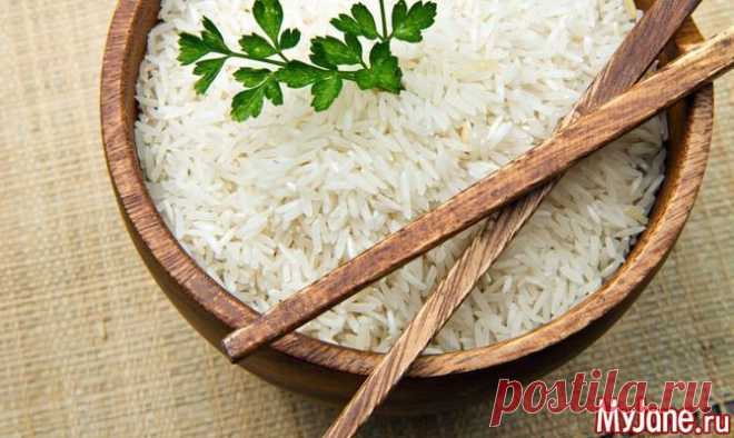 Продукт-целитель. Полезные свойства риса - рис, продукты, полезные продукты, здоровое питание,