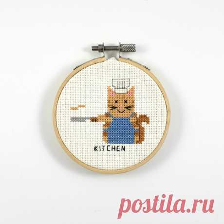 punto de cruz Archivos - Ringcat Design
