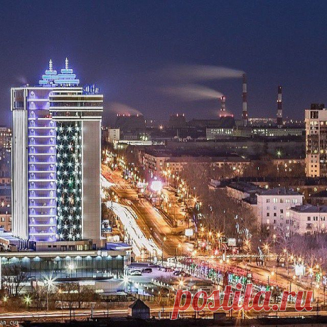 Интересное в Челябинске и области