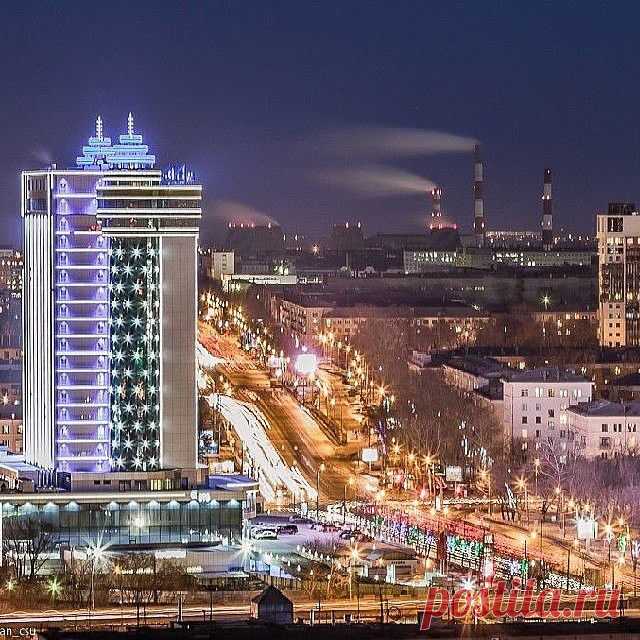 Интересное в Челябинске и области