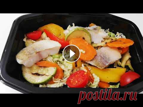 -50 кг. Идеальный ужин для худеющих. 270 гр. 177 ккал ✔ Я похудела на 50 кг и продолжаю худеть, чтобы достигнуть идеального веса - 58 кг. Сейчас мой вес 66 кг. Я худею благодаря дефициту калорий и физичес...