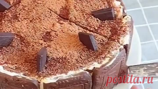 Тортик за 5 минут