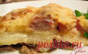 Что сегодня на второе?: как приготовить мясо по французски, макаронник – рецепт сытной запеканки, рулетики из баклажанов