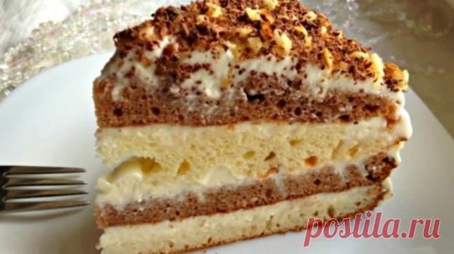 Как приготовить сметанник, «тот самый» из далекого детства