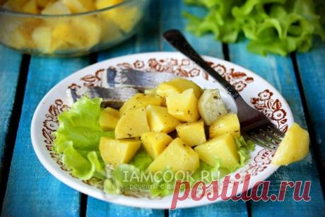 Картошка в микроволновке — рецепт с фото. Как приготовить вкусный картофель в микроволновке?
