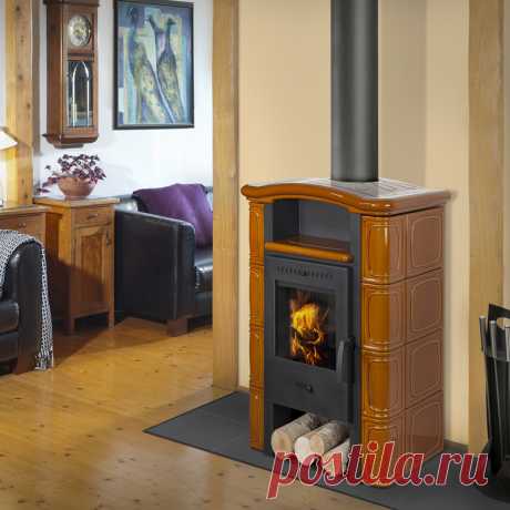 Печь Gerona Romotop купить у официального дилера в Москве