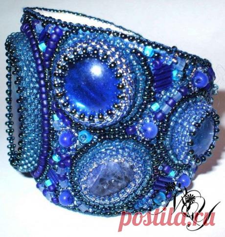 Изготовление браслета / Я - суперпупер