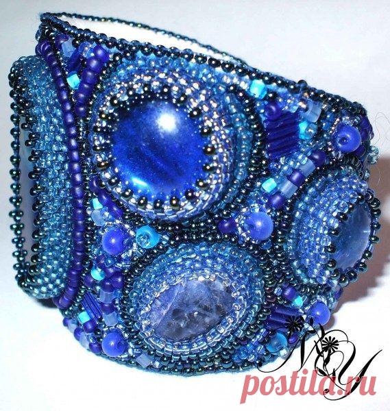 Изготовление браслета / Я - суперпупер