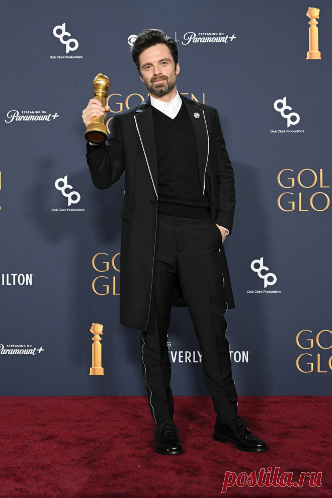 Себастиан Стэн