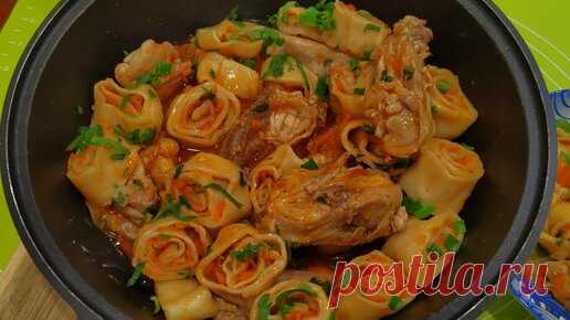 Готовим вкусно с NataLi | КУРИЦА ПО-ТАТАРСКИ, так не многие готовят, а зря! Такой вкусноты много не бывает( и гарнир не нужен) Вкусный ужин для всей семьи.