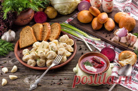 Национальные кузни мира.