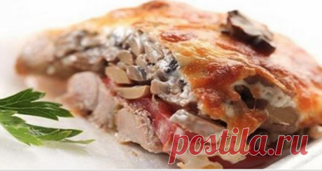 Рецепт на праздничный стол: мясо по-купечески