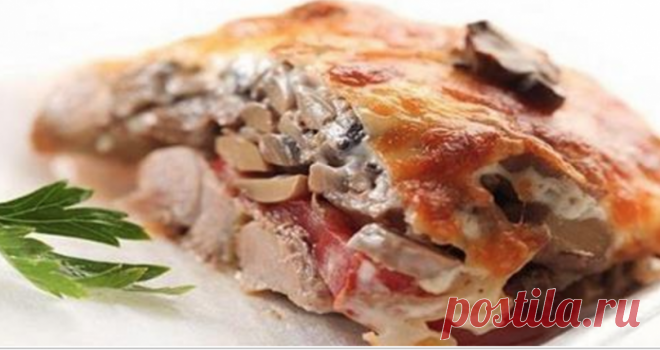 Рецепт на праздничный стол: мясо по-купечески
