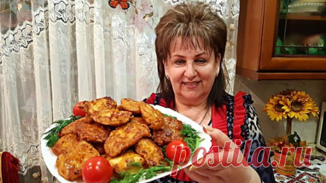 Наготовила ГОРУ! Обалденная закуска из Куриной грудки!
