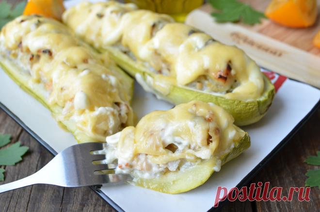 Как приготовить кабачки: 12 потрясающих рецептов - Статьи на Повар.ру