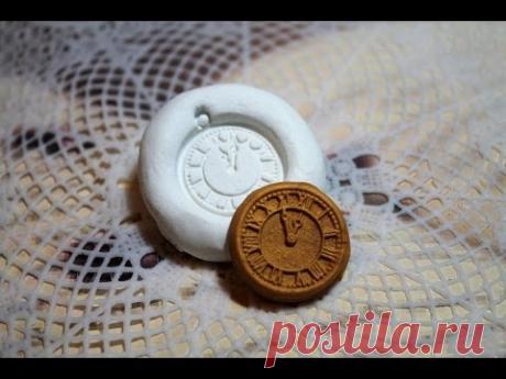 Силиконовый молд своими руками. Мастер класс молда для полимерной глины