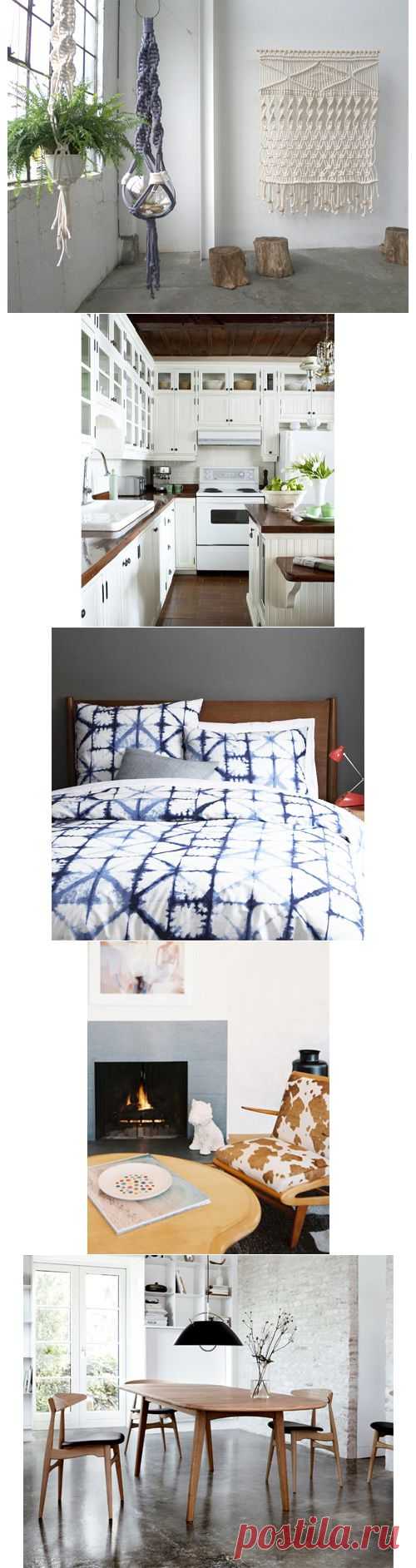 Дизайн интерьера: что будет актуально и что выйдет из моды в 2015 году - MoyaBerlogaMoyaBerloga