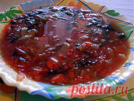 Постный рецепт: Суп с луком и сельдереем | Православие и мир