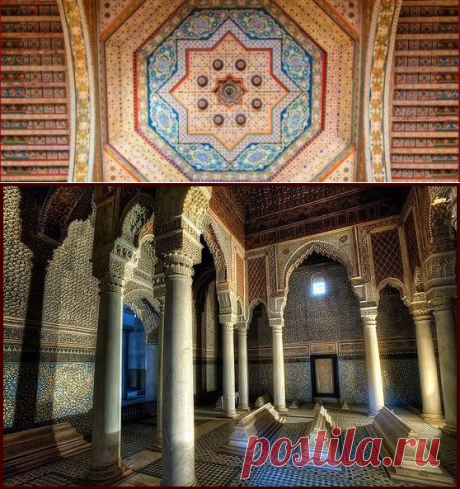 Saadian Tombs Marrakech | Sunny Excursion