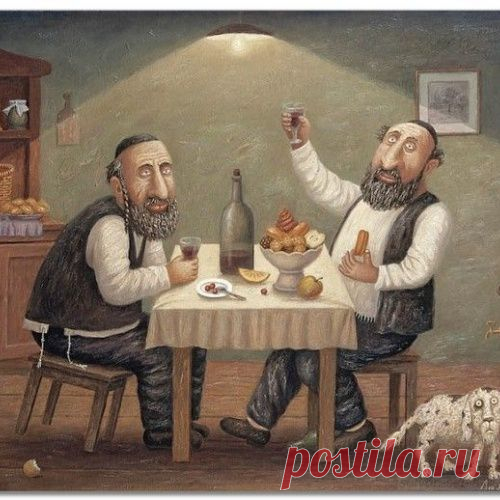 Сеня! Шо ты бегаешь как идиёт с той мухобойкой