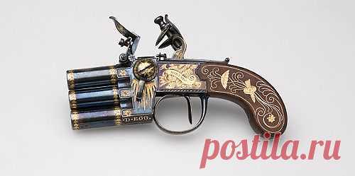 Napoleon Bonaparte’s flintlock pistol | Weapons & 2nd Amendment stuff