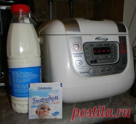 Домашний йогурт - советы эксперта по приготовлению.