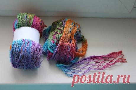 Пряжа в дар (Челябинск, Копейск). Дару~дар