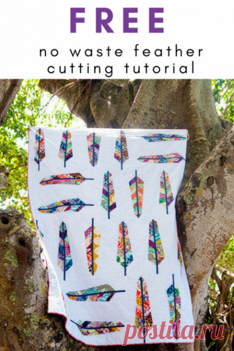 Feather cutting tutorial : Olivia Jane Handcrafted - Blog