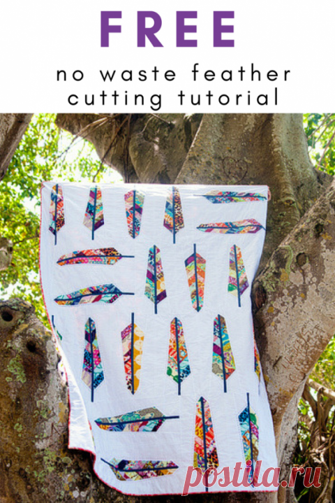 Feather cutting tutorial : Olivia Jane Handcrafted - Blog