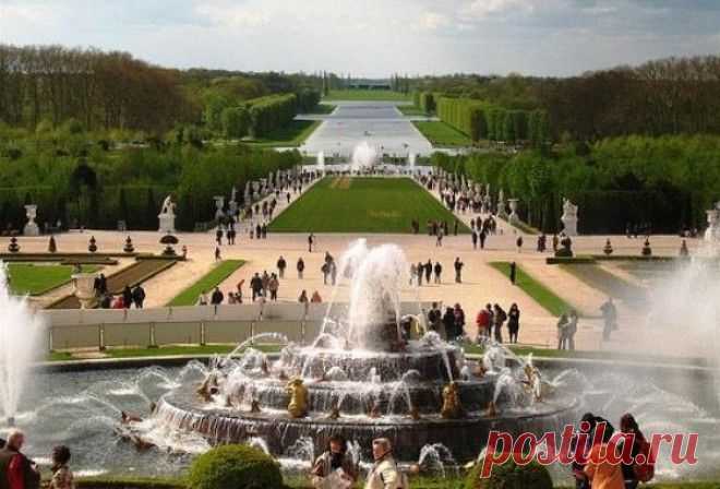 10 самых прекрасных королевских дворцов в мире