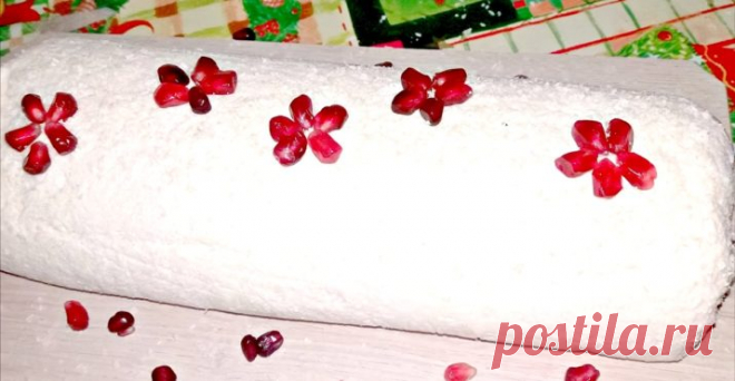 Обалденный десерт «Неженка» из ничего: вкуснятина к Новому году