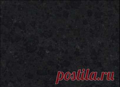 G684 Basalt Black - Черный гранит