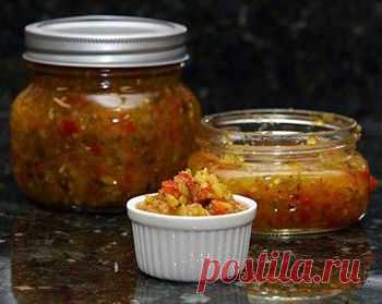 Рецепт салата с кабачками и фасолью на зиму - Салат на зиму . 1001 ЕДА вкусные рецепты с фото!