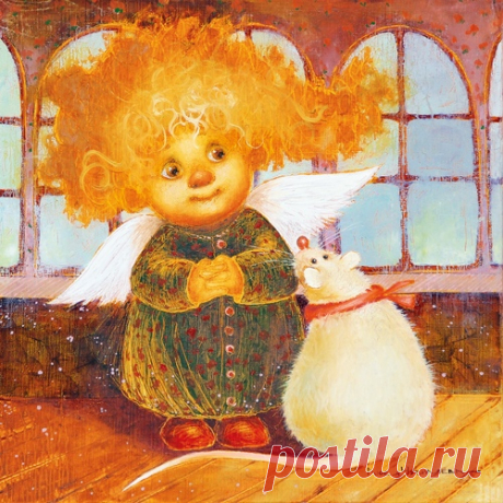 &quot;Ангел добрых улыбок&quot;