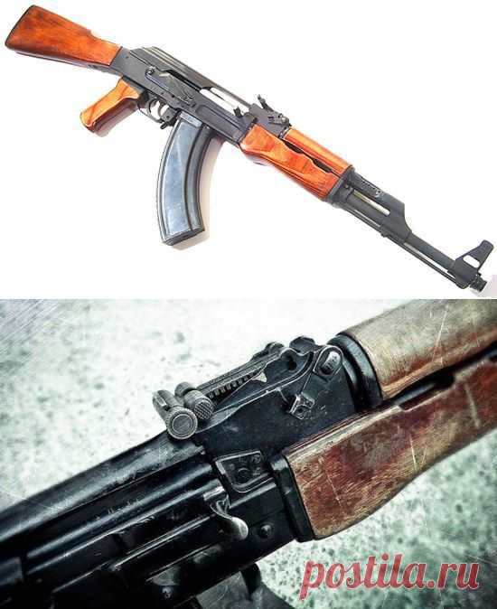 20 малоизвестных фактов об автомате Калашникова / Назад в СССР / Back in USSR