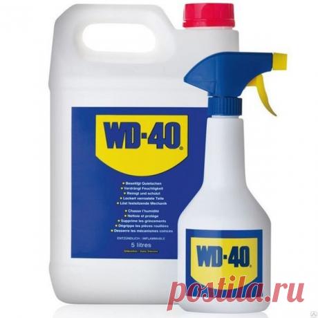 WD-40 своими руками | Avto_mod | Яндекс Дзен