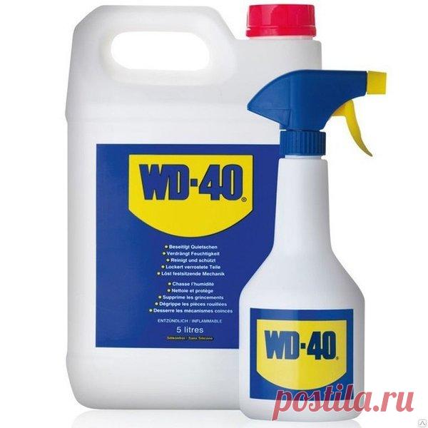 WD-40 своими руками | Avto_mod | Яндекс Дзен