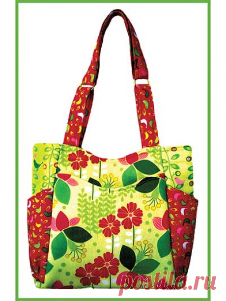 Sew - Sandra Sue's Purse-O-Nality Sewing Pattern - #359120