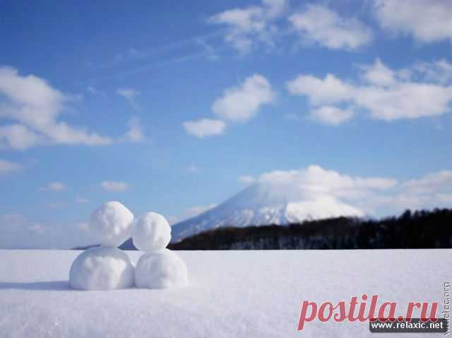 Скоро зима (102 фото) | Релаксик