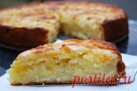 Вкусная ШАРЛОТКА для диабетиков | Домашний Помощник | Яндекс Дзен