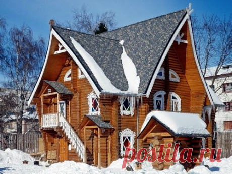 Терем снегурочки
Кострома, улица Лагерная, 38