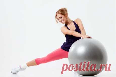 Эффективные упражнения индивидуально для каждого возраста